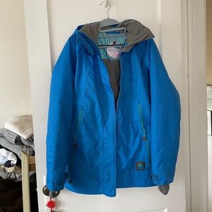Dakine snow jacket